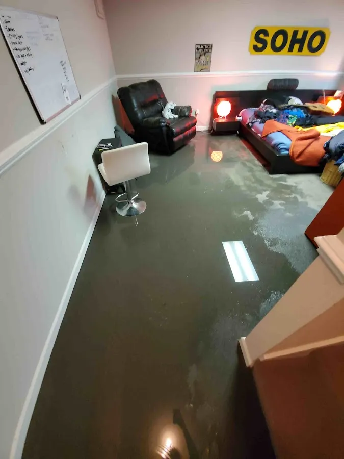 Water Damage Restoration services in Bethany, OK